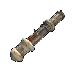 Скин Military Rocket launcher