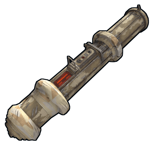 Military Rocket launcher