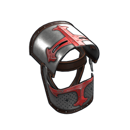 Скин Knights Templar Helmet