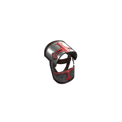 Скин Knights Templar Helmet в Rust