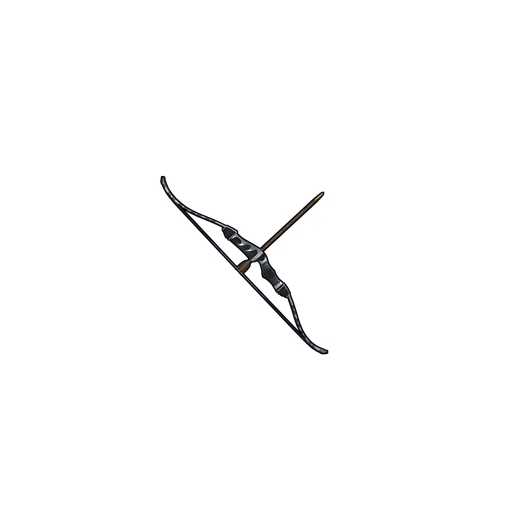 Скин Star Hunting Bow в Rust