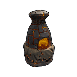 Скин Reinforced Furnace