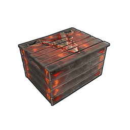 Скин Molten Visage Small Box