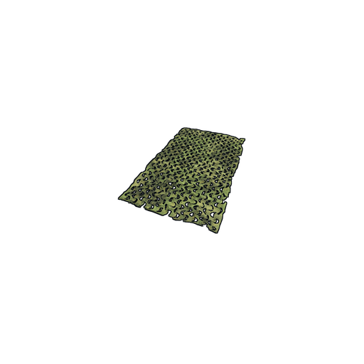 Скин Forest Camouflage Net в Rust