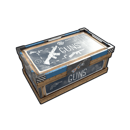 Скин Scientific Guns Storage