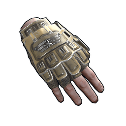 Скин Military Roadsign Gloves