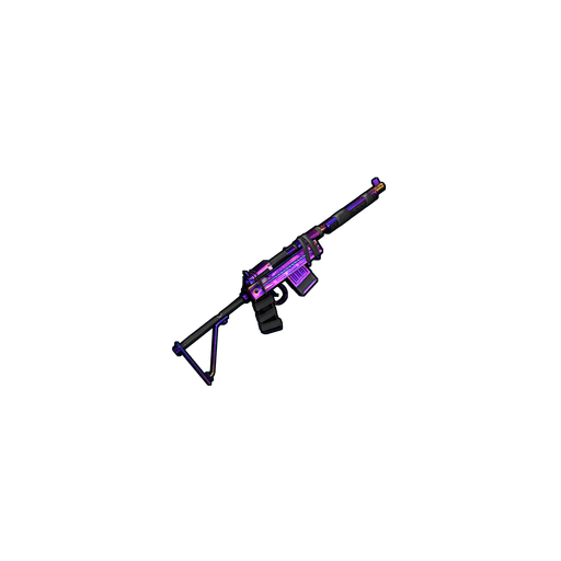 Скин Tempered SAR в Rust
