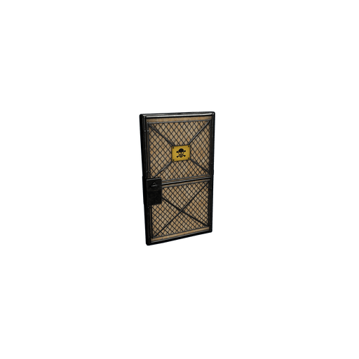 Скин Chain Gate в Rust