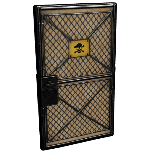 Chain Gate