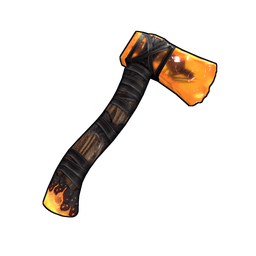Скин Ancient Amber Hatchet