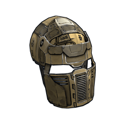 Скин Military Facemask