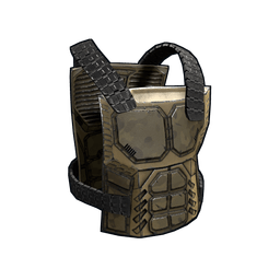 Скин Military Chestplate