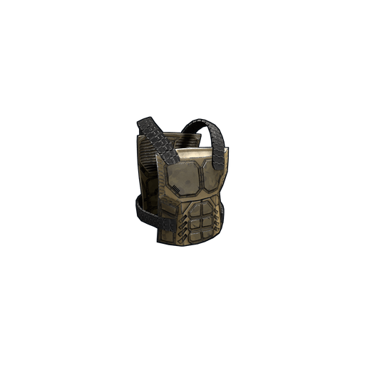 Скин Military Chestplate в Rust