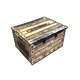Скин Desert Supply Box