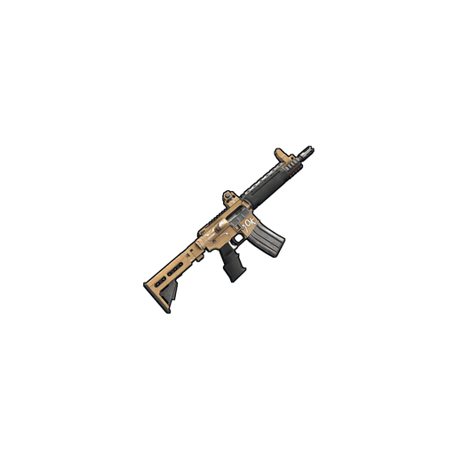 Скин Desert Storm LR в Rust