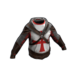 Скин Knights Templar Hoodie
