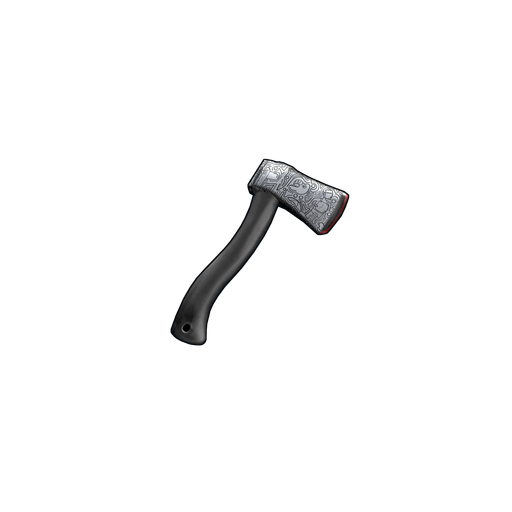 Скин Doodle Hatchet в Rust
