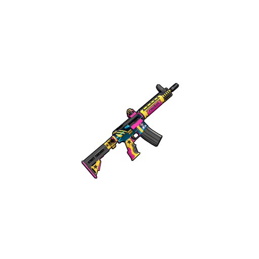 Скин Space LR в Rust