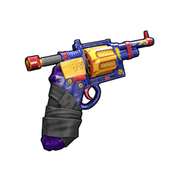 Скин Toy Revolver