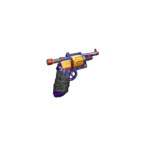 Скин Toy Revolver в Rust