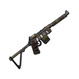 Скин Veteran SAR