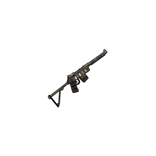 Скин Veteran SAR в Rust