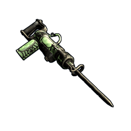 Скин Ghost Catcher Jackhammer