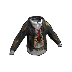 Скин Zombie Costume Hoodie