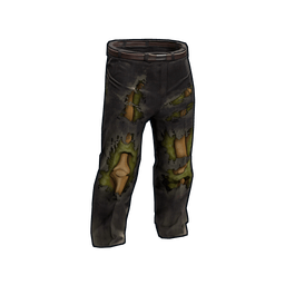 Скин Zombie Costume Pants