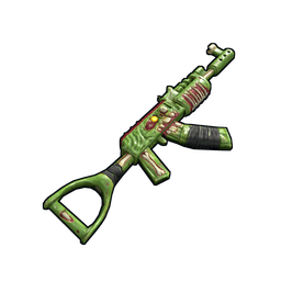 Скин Necro Machine