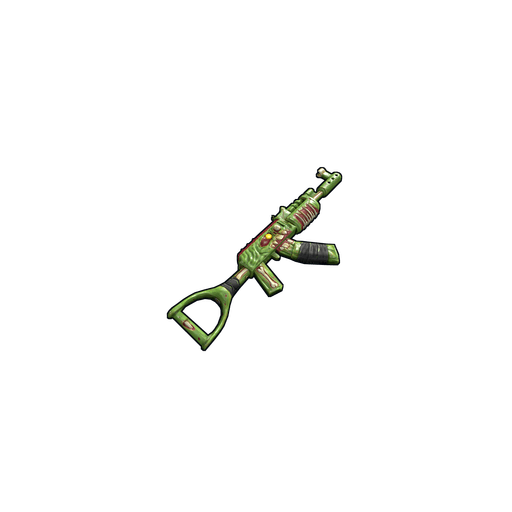 Скин Necro Machine в Rust