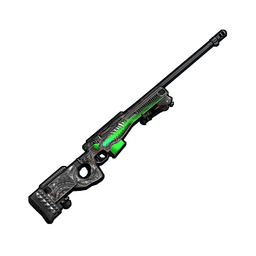 Скин Ghost Flame L96