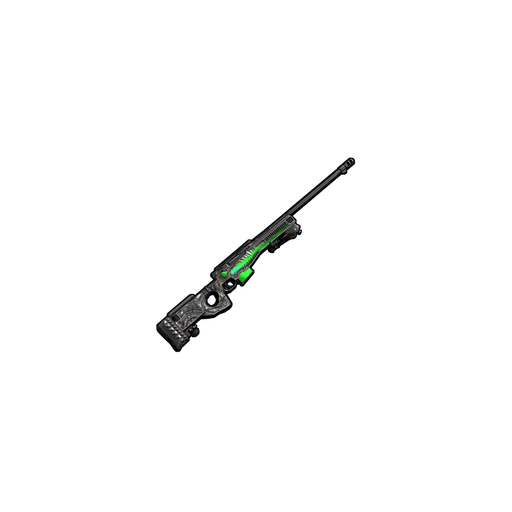 Скин Ghost Flame L96 в Rust