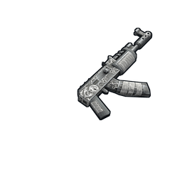 Скин Ghost Halloween AR
