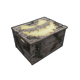Скин Ghost Pumpkin Small Box