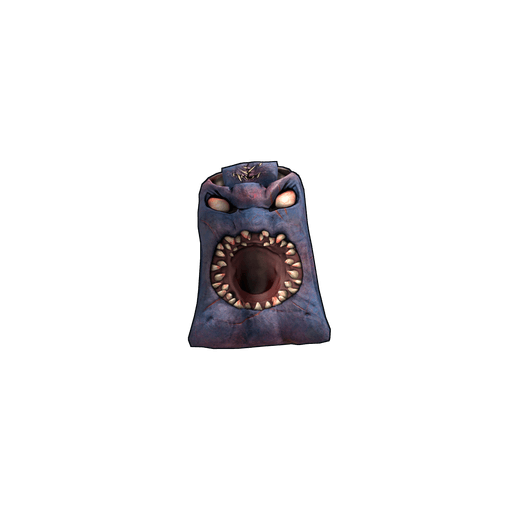 Скин Skinless Monster Sleeping Bag в Rust