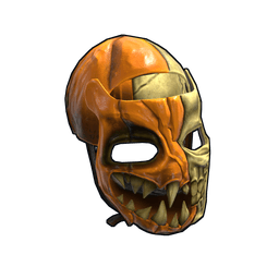 Скин Dead Pumpkin Facemask