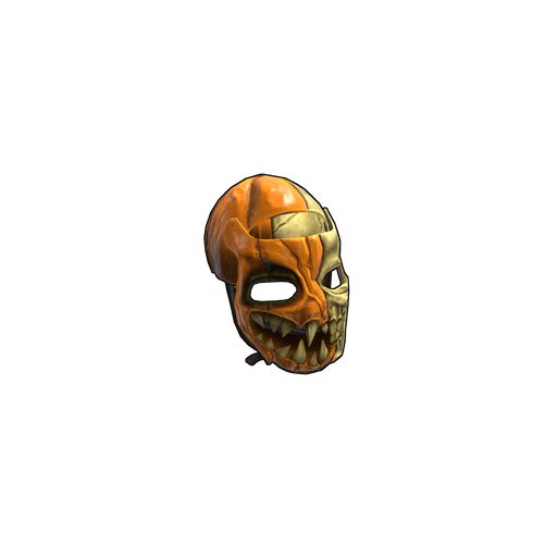 Скин Dead Pumpkin Facemask в Rust