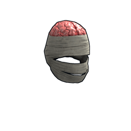 Скин Wrapped Brain