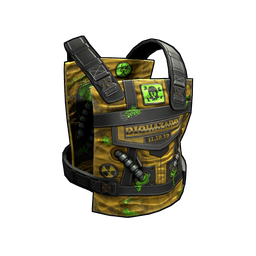 Скин Nuclear Fanatic Chest Plate