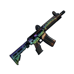 Скин Glister LR