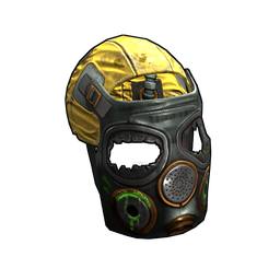 Скин Nuclear Fanatic Facemask