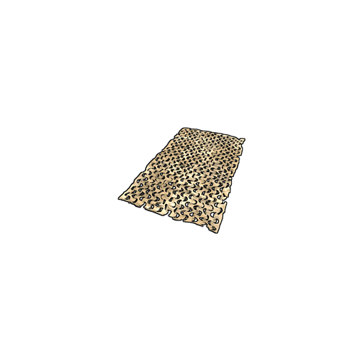 Скин Desert Camouflage Net в Rust