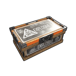 Скин Scientific Explosive Storage