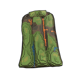 Скин Pixel Sleeping Bag