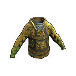 Скин Nuclear Fanatic Hoodie