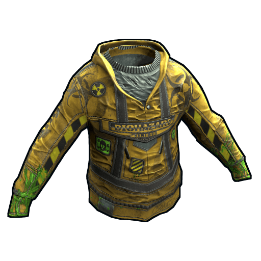 Nuclear Fanatic Hoodie