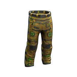 Скин Nuclear Fanatic Pants