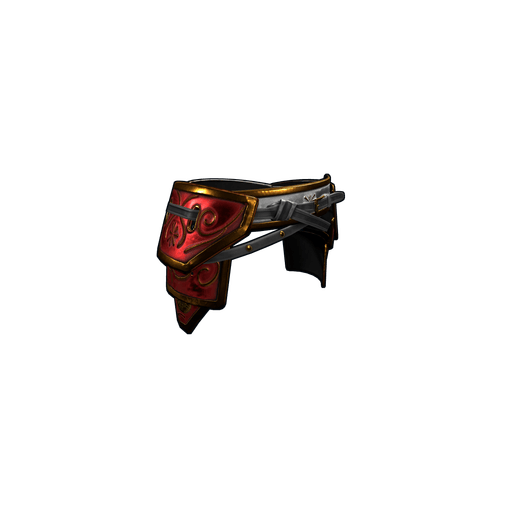 Скин Nutcracker Kilt в Rust