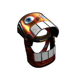 Скин Nutcracker Helmet